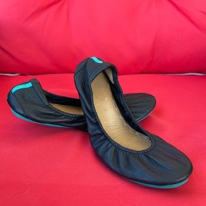 Tieks by Gavrielle - Size 9 - Black - Smoke-free Home